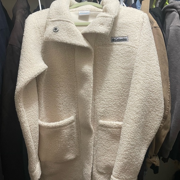 Columbia coat - Picture 2 of 4